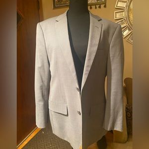 Linea Uomo Gray Blazer